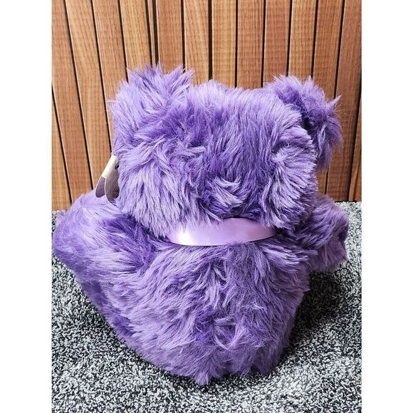 Aroma Bear by Soft Surroundings Soothing 16" Plush Heat Cold Therapy #A79 - Picture 7 of 10